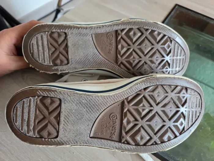 Converse hautes 39 - photo numéro 6