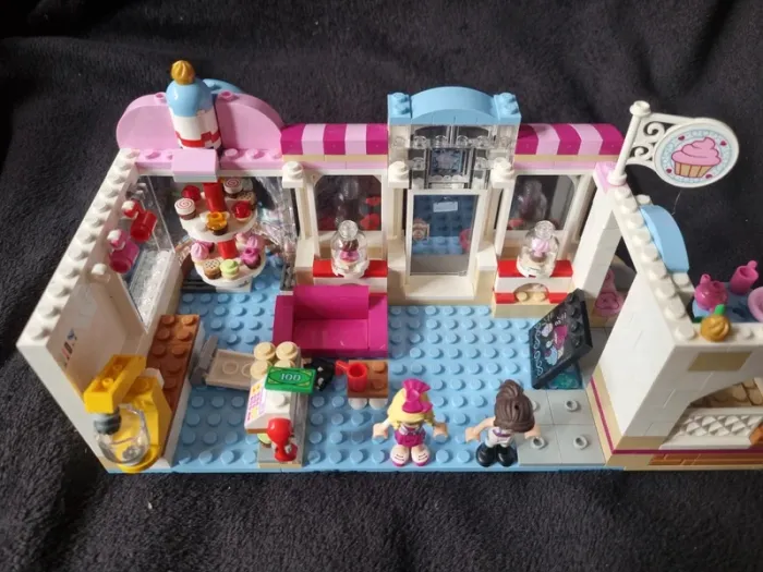 Lot De Deux Set, Lego Friends - photo numéro 2