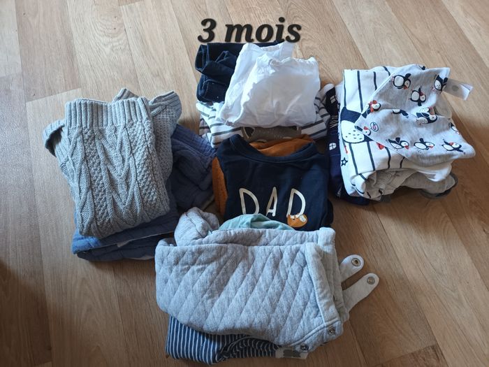 Lot 3 mois