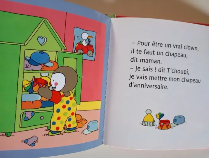 T'choupi se déguise - photo numéro 4