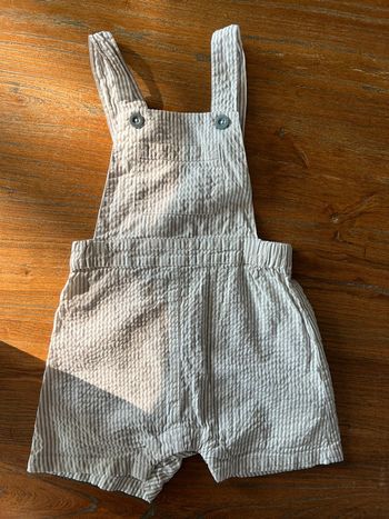 Salopette légère Petit Bateau