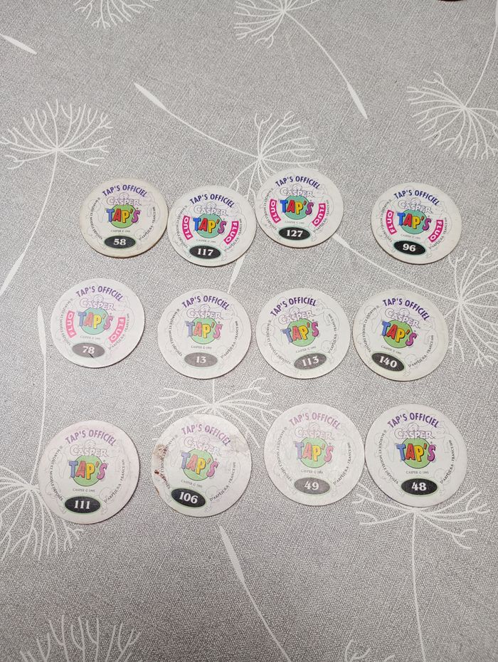 Caps Casper - photo numéro 4