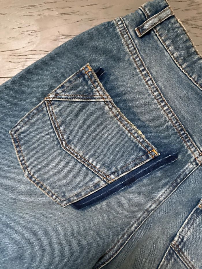 Short jeans Zadig et Voltaire défilé T:38 - photo numéro 6
