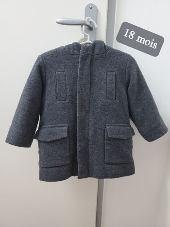 Manteau Jacadi