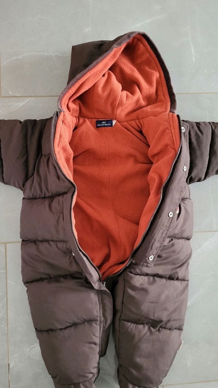 Combinaison hiver bébé - photo numéro 3