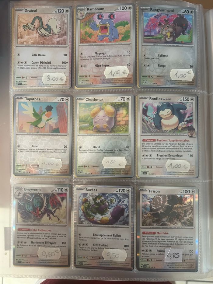 Carte Pokémon type normal - photo numéro 2