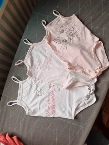 Lot 3 body disney