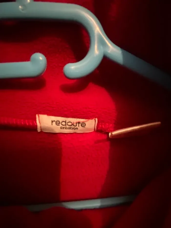 Pull polaire - photo numéro 3