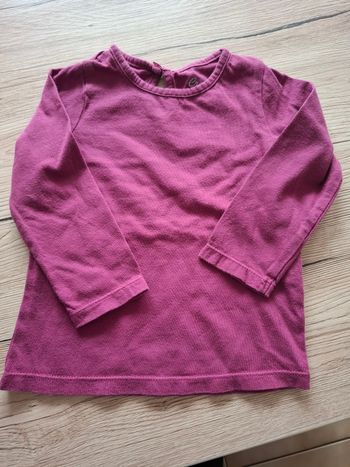 T-shirt manches longues