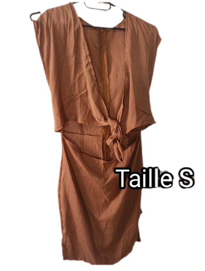 Robe femme indienne S neuve sans étiquette