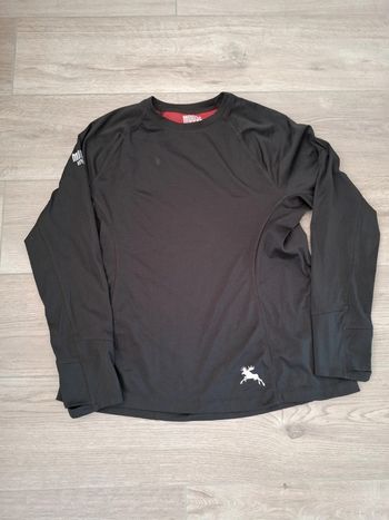 Thermique manches longues