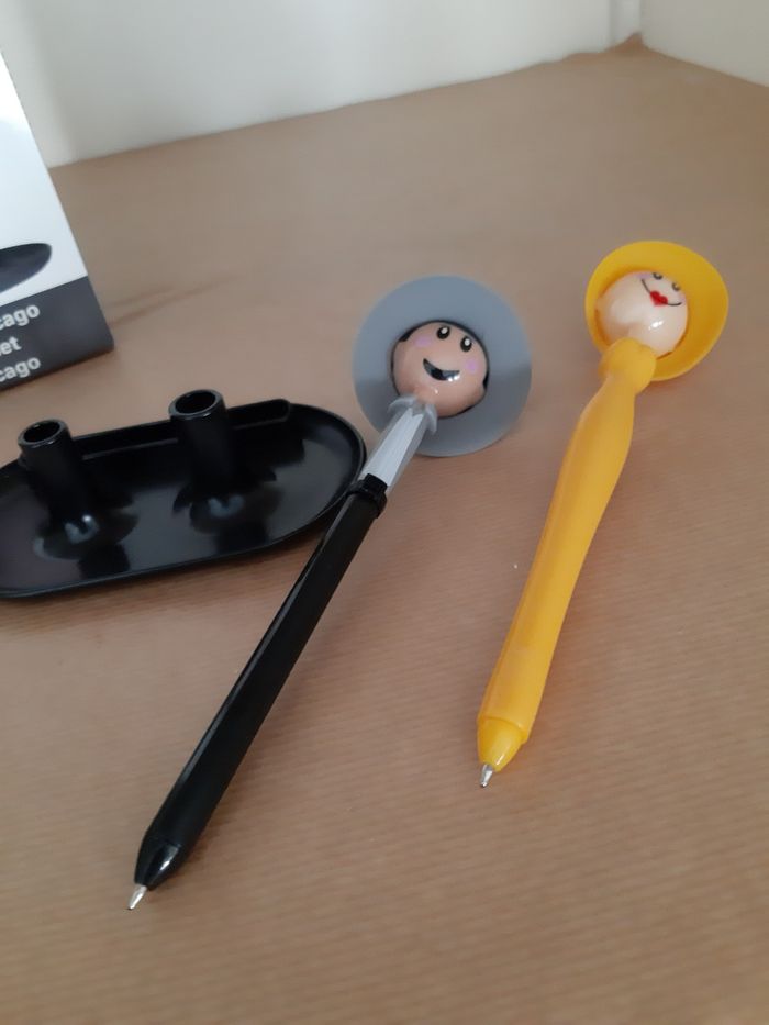 Set 2 stylos - photo numéro 3