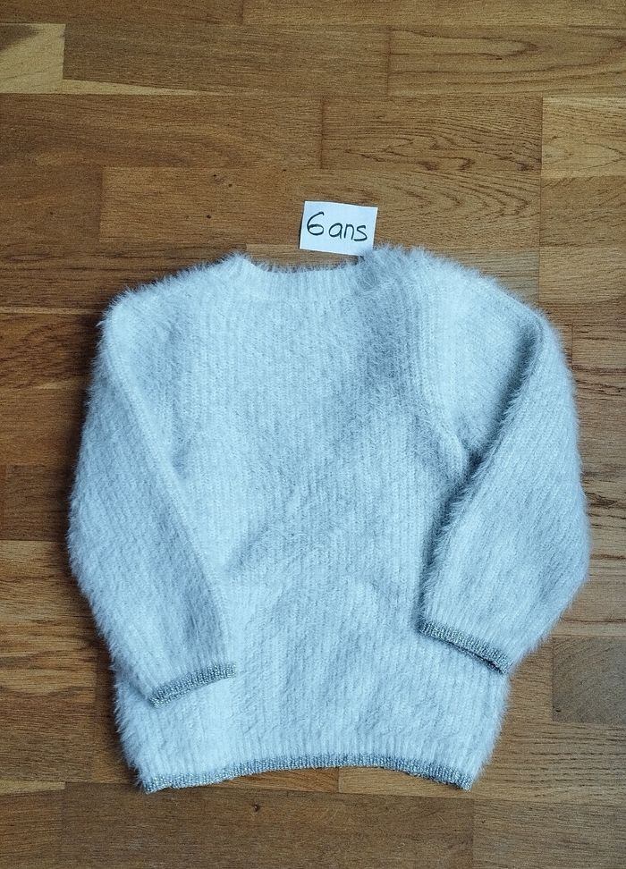 Gilet fille 6 ans - photo numéro 2