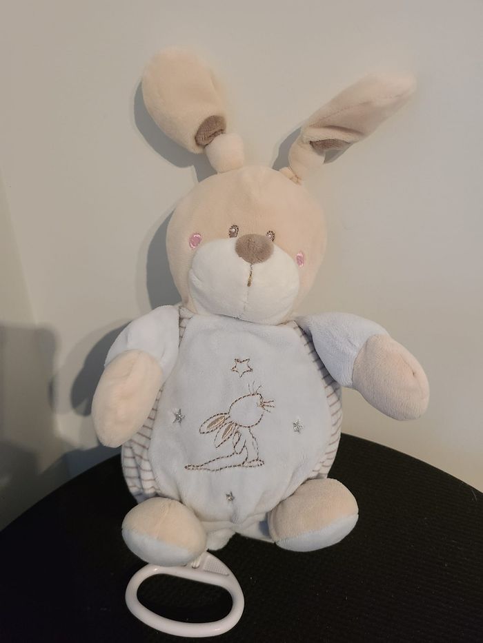doudou lapin