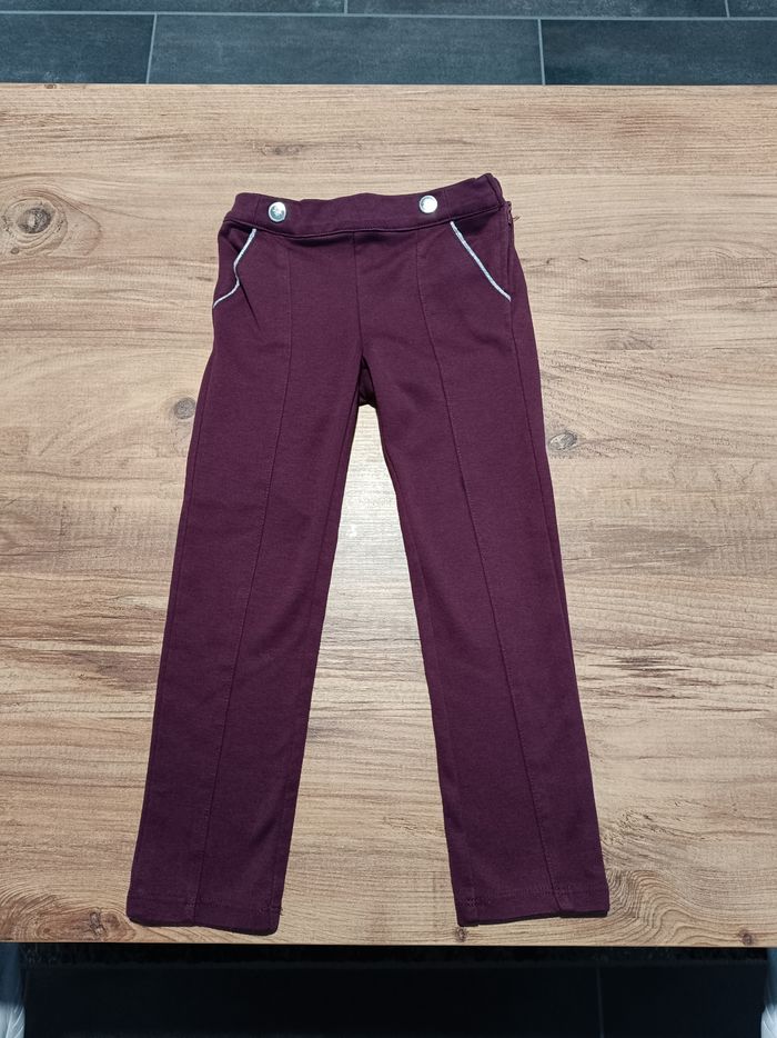 Pantalon Sergent major