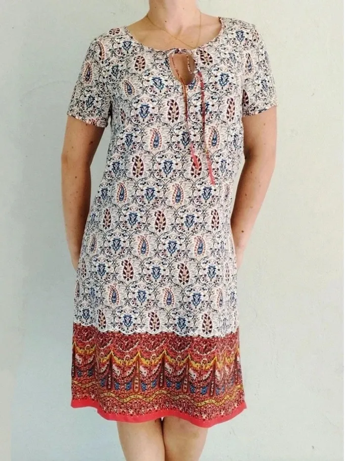 Robe chasuble Promod - 40 - Excellent État - photo numéro 2