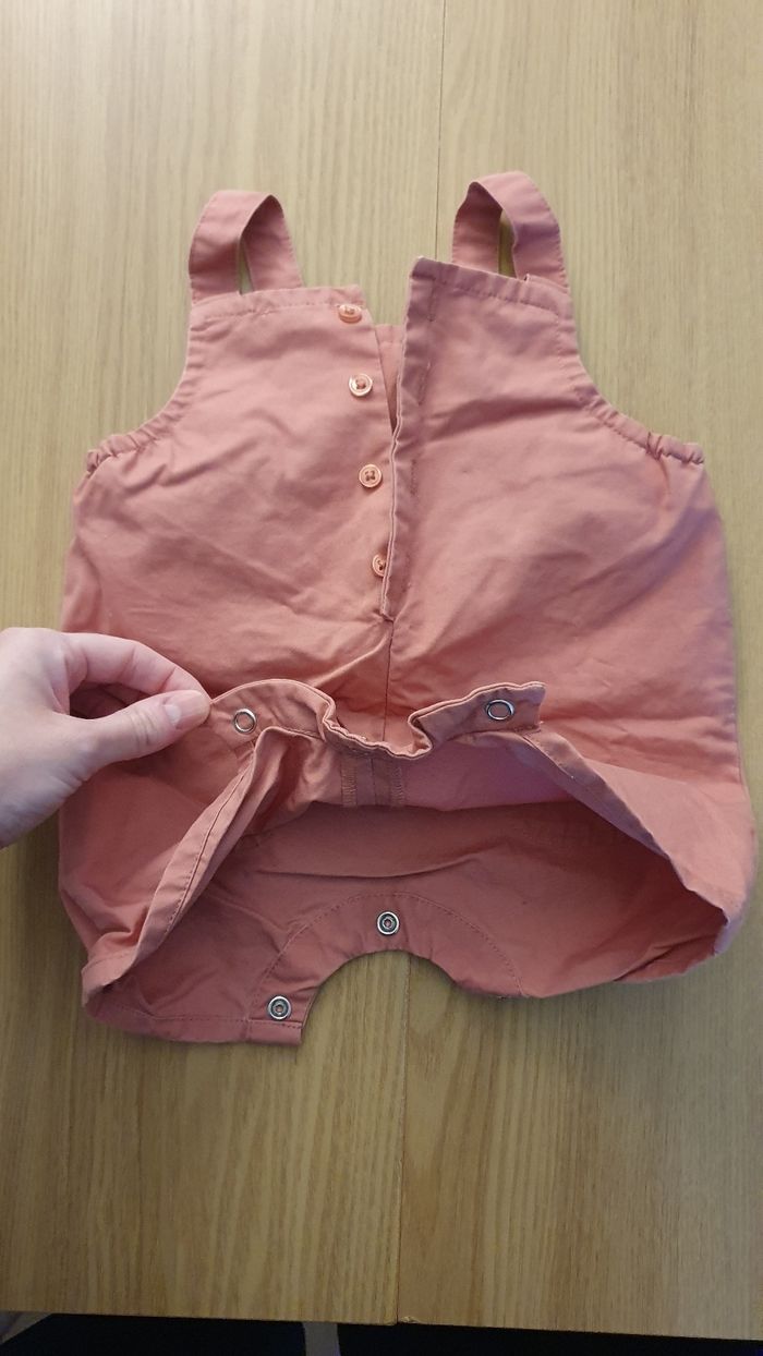 Combinaison monoprix - photo numéro 3