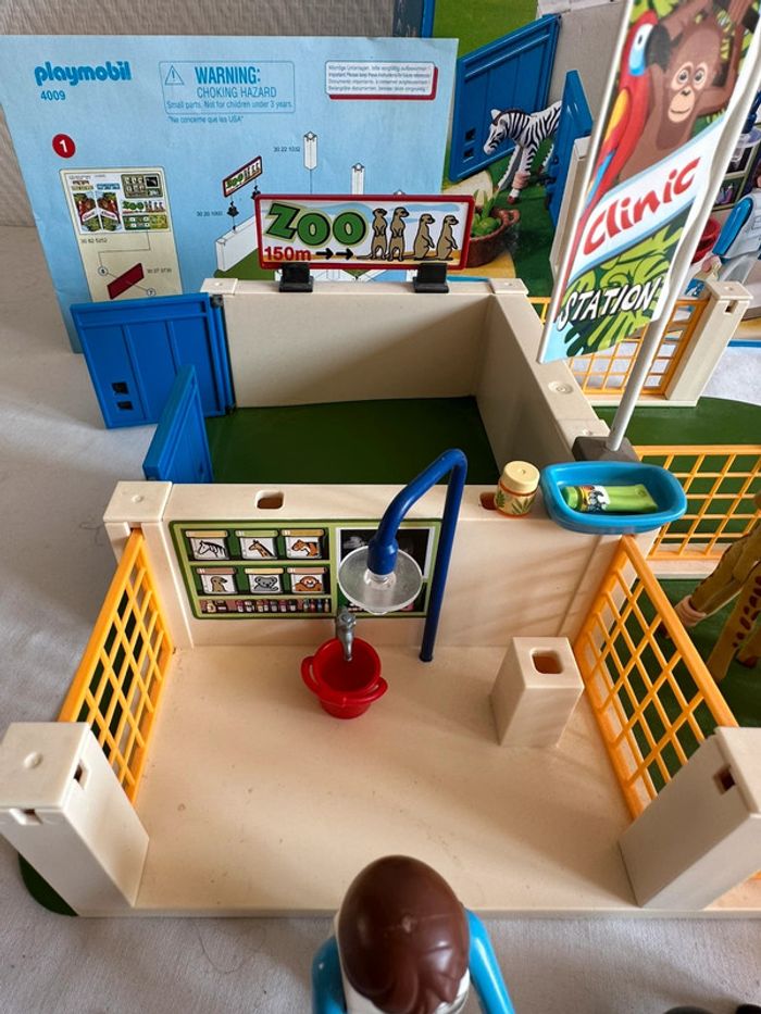 Playmobil 4009 clinique vétérinaire - photo numéro 5