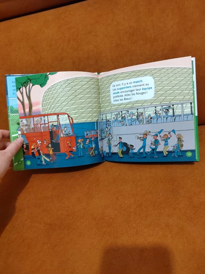 Mes p'tits docs le football - photo numéro 3