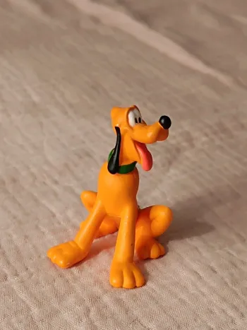Figurine Pluto-Disney