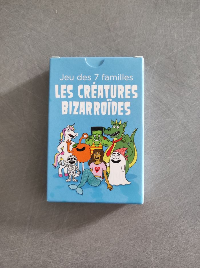 Jeu des 7 familles - photo numéro 2