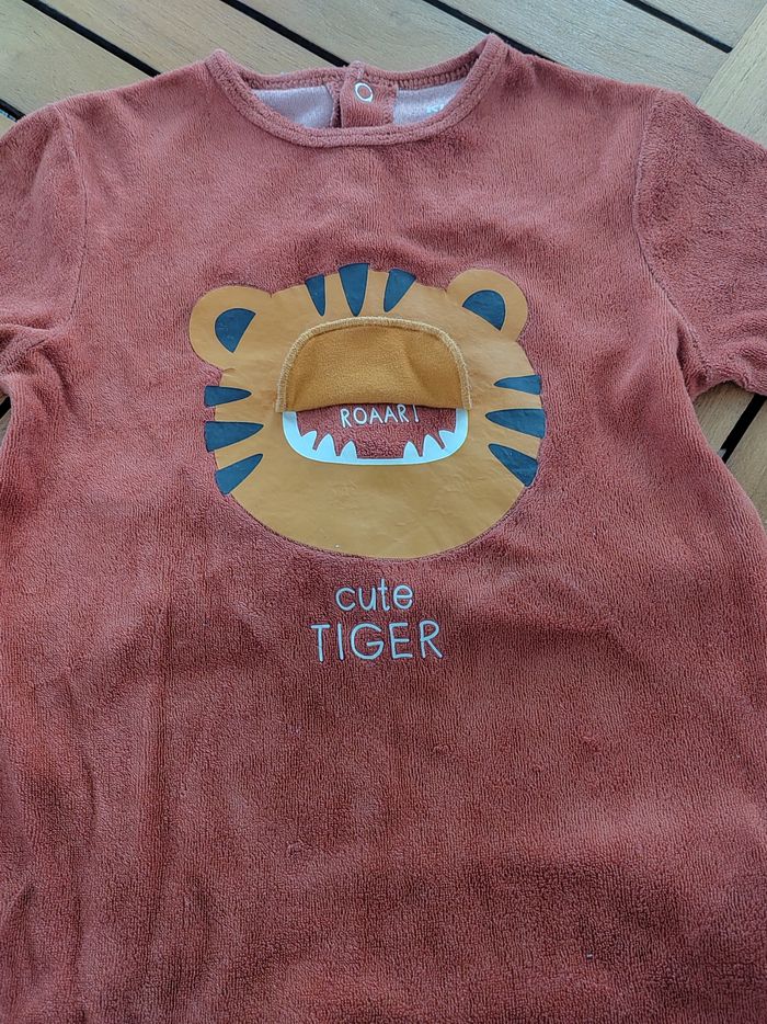 Pyjama mixte - photo numéro 3