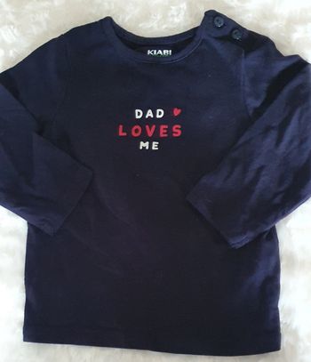 Tee-shirt bébé garçon,  Kiabi