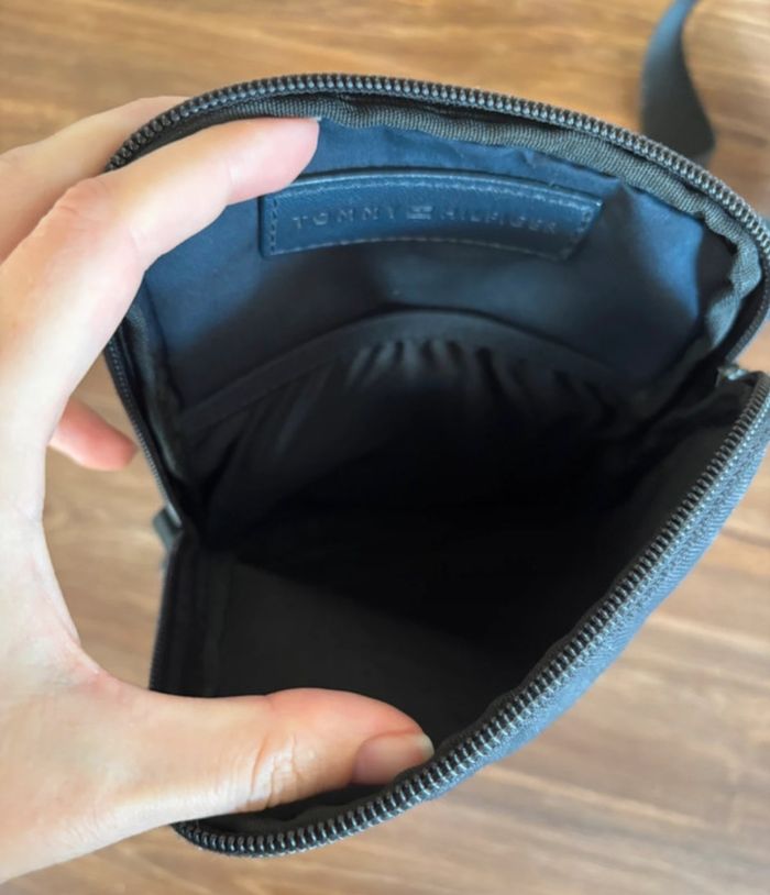 Sacoche tommy - photo numéro 2