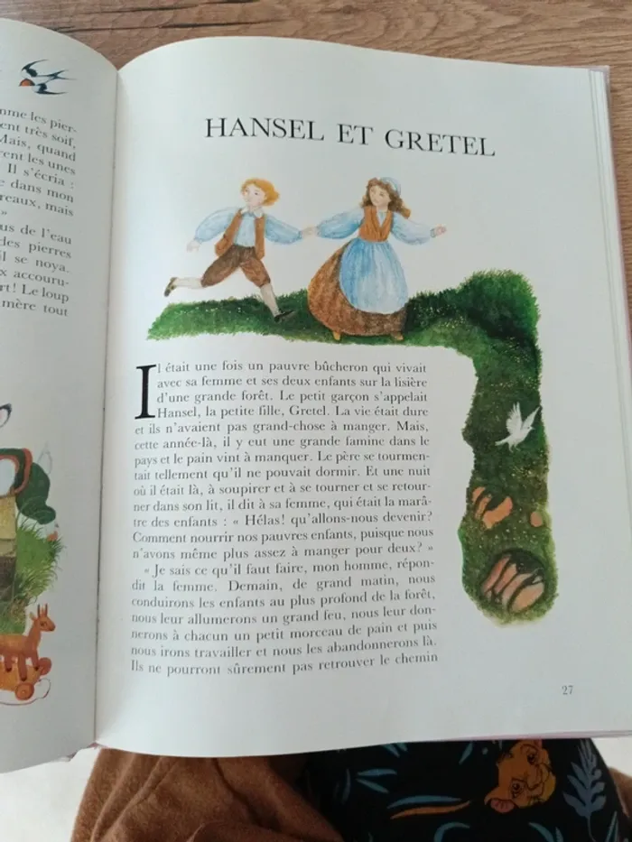 Les plus beaux contes de Grimm - photo numéro 2