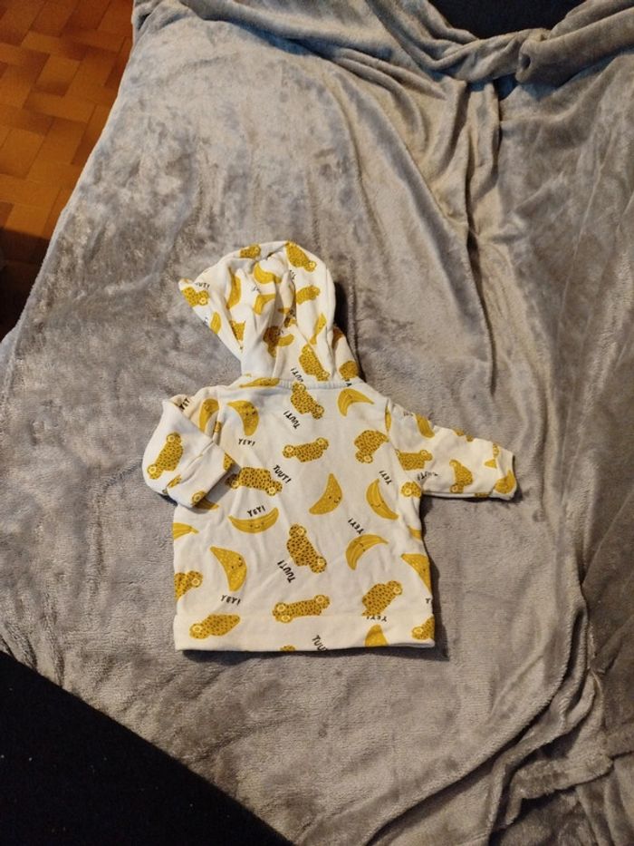 Veste 1 mois - photo numéro 4