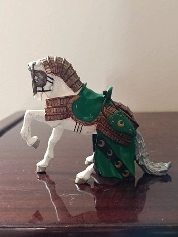 Papo : Cheval d'archer sarrasin