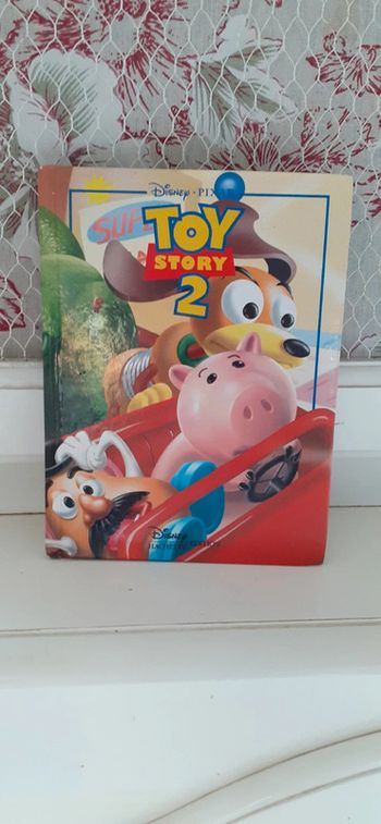 Livre enfant Toy Stoy 2