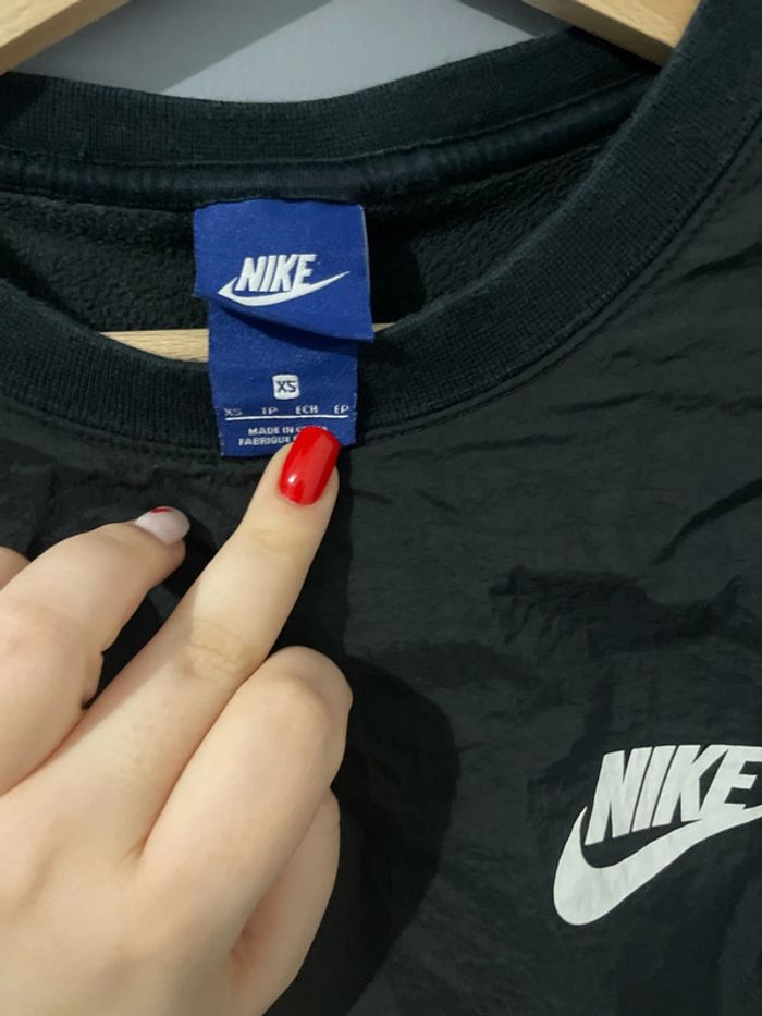 Pull Nike Bimatiere - photo numéro 2