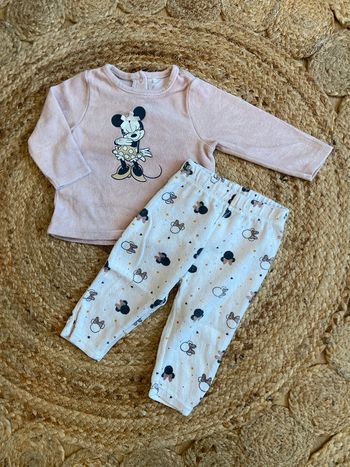 Pyjama fille 12 mois Orchestra