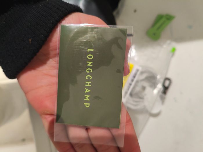 Sac mini Longchamp - photo numéro 9