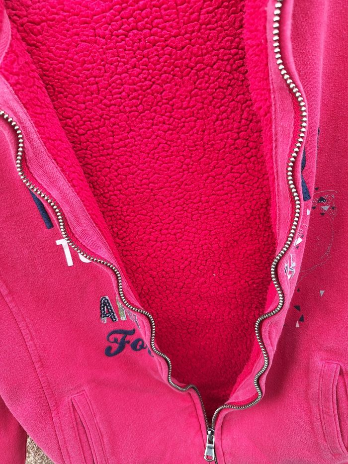 👚 Sweat zippé à capuche Okaïdi 12 ans - photo numéro 9