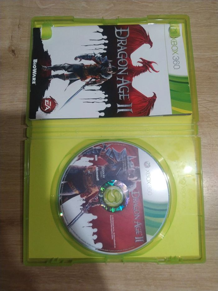 Dragon age 2 xbox 360 - photo numéro 3
