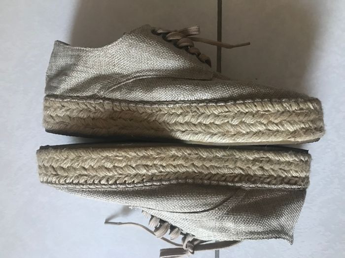 Espadrilles compensées - photo numéro 4
