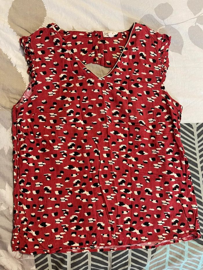 T-shirt chemise