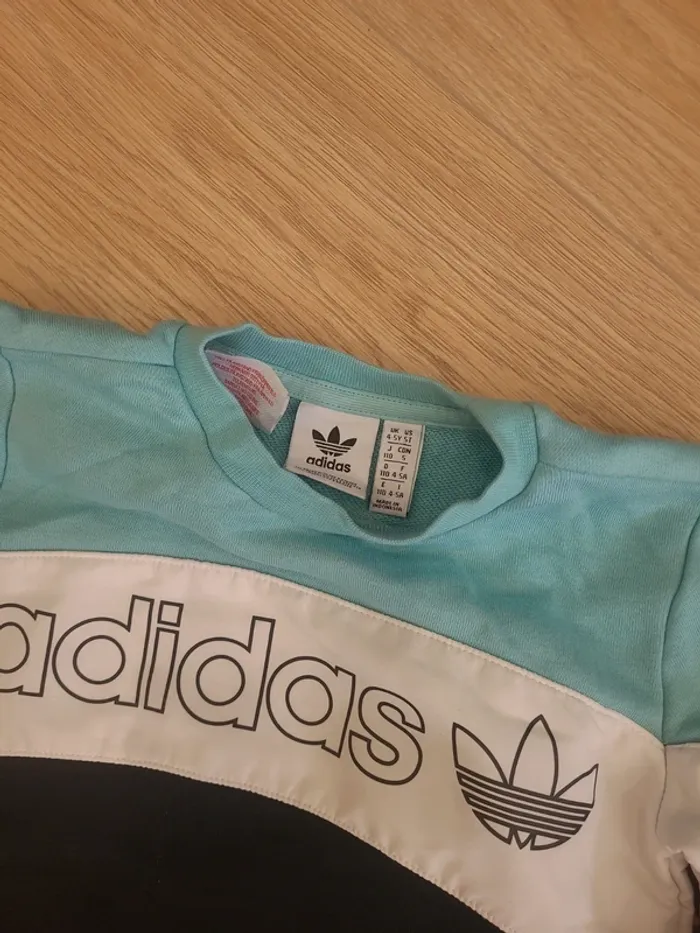 Sweat adidas - photo numéro 2