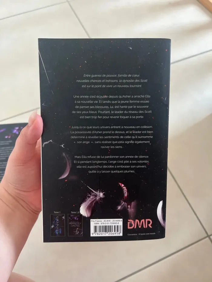 Trilogie Captive broché - photo numéro 16