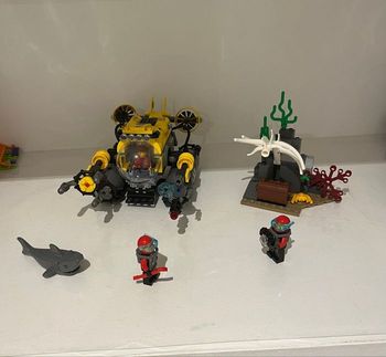 Lego City 60092