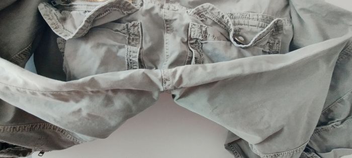 Pantalon cargo femme - photo numéro 10