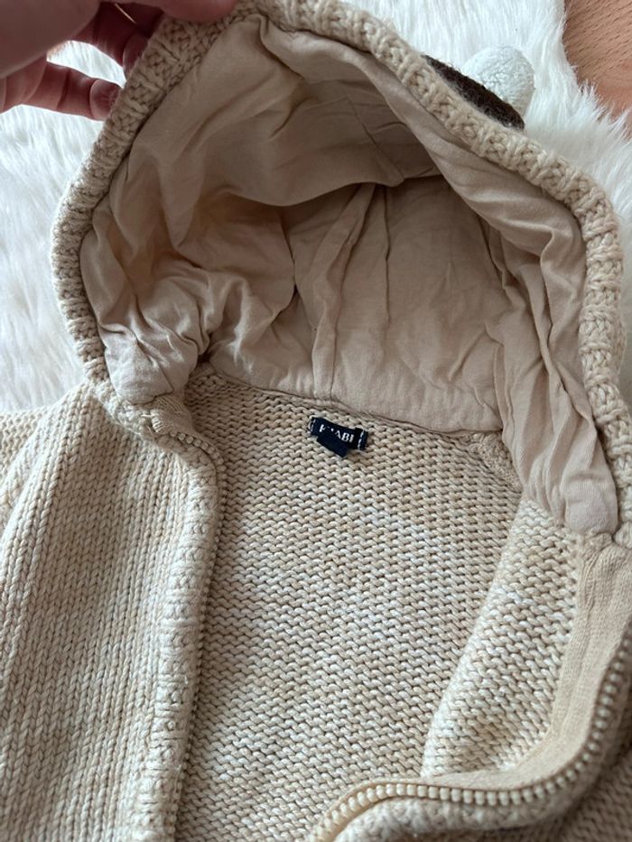 Gilet 18 racoon - photo numéro 5