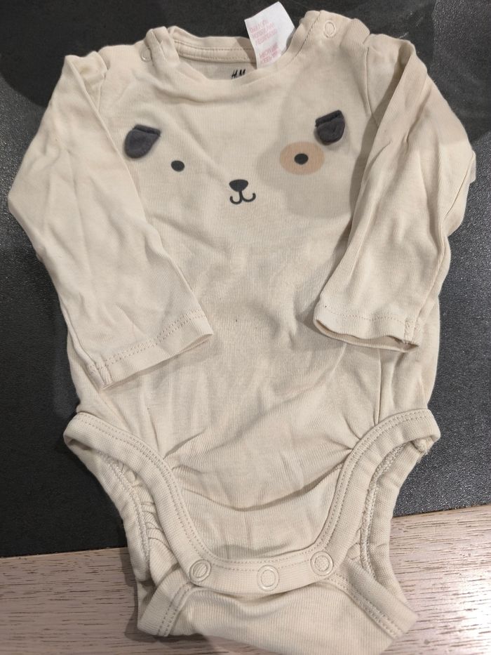 Body - 3 M - kiabi