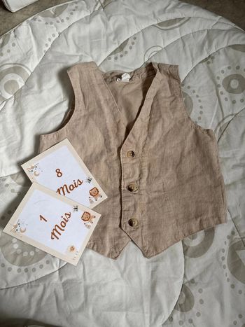 veste costume