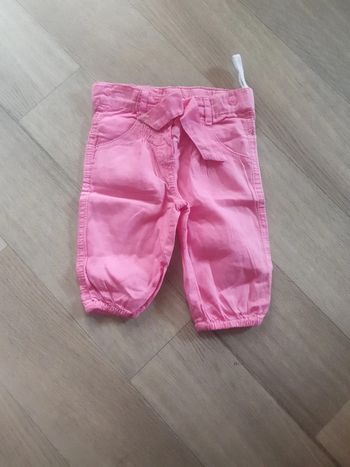 Pantalon 6 mois