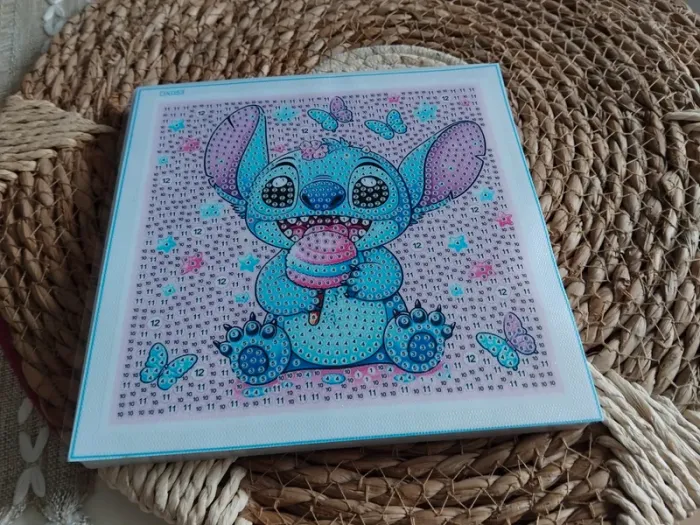 cadre diamant painting