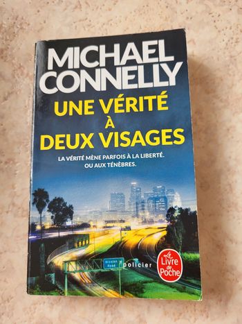 Une vérité à deux visages - Michael Connelly