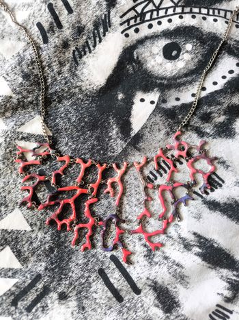 Collier femme Desigual